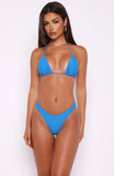 Belmont Bottoms Azure Blue