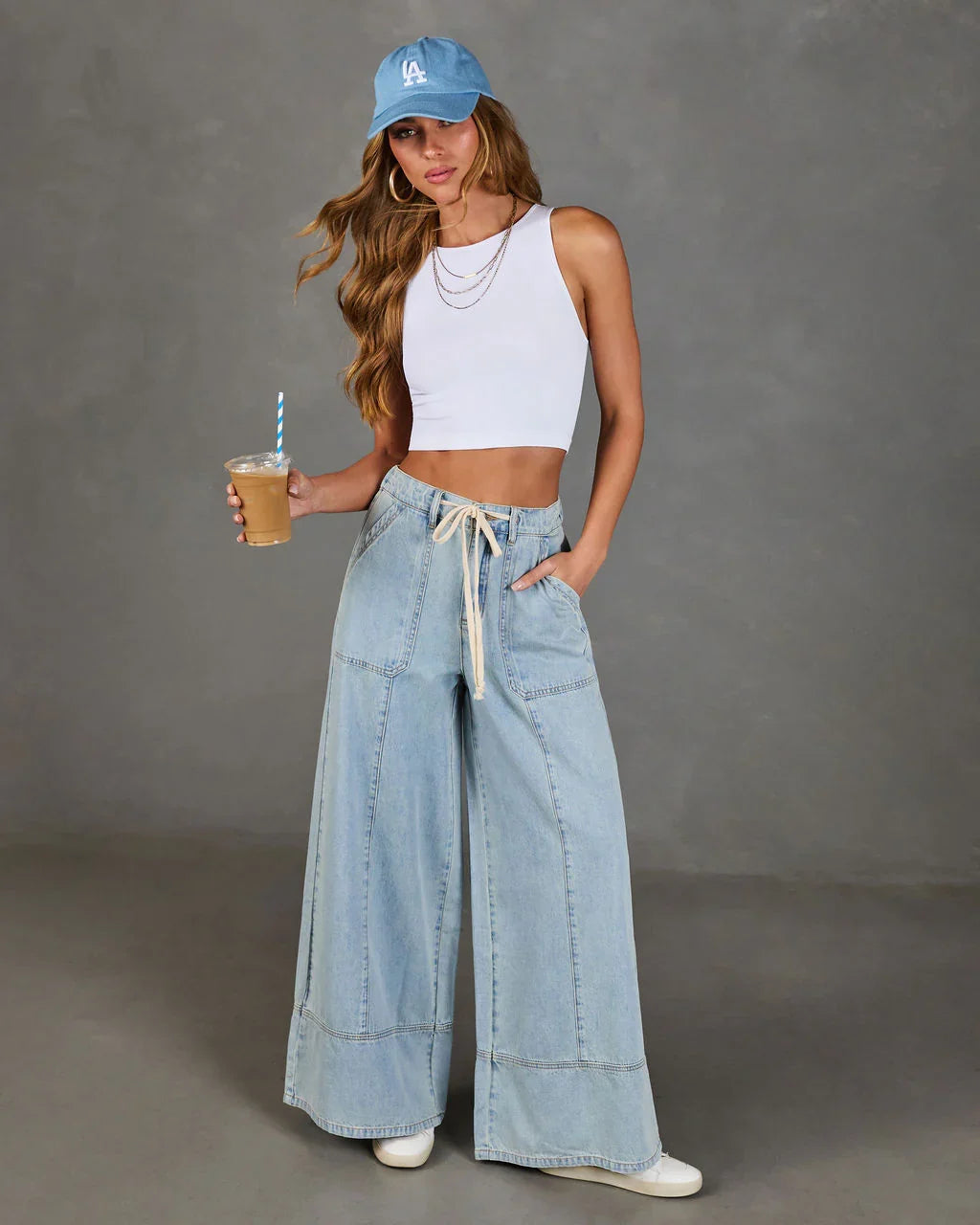Kiki Knit Crop Top