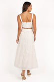 Camellia Two Piece Set White
