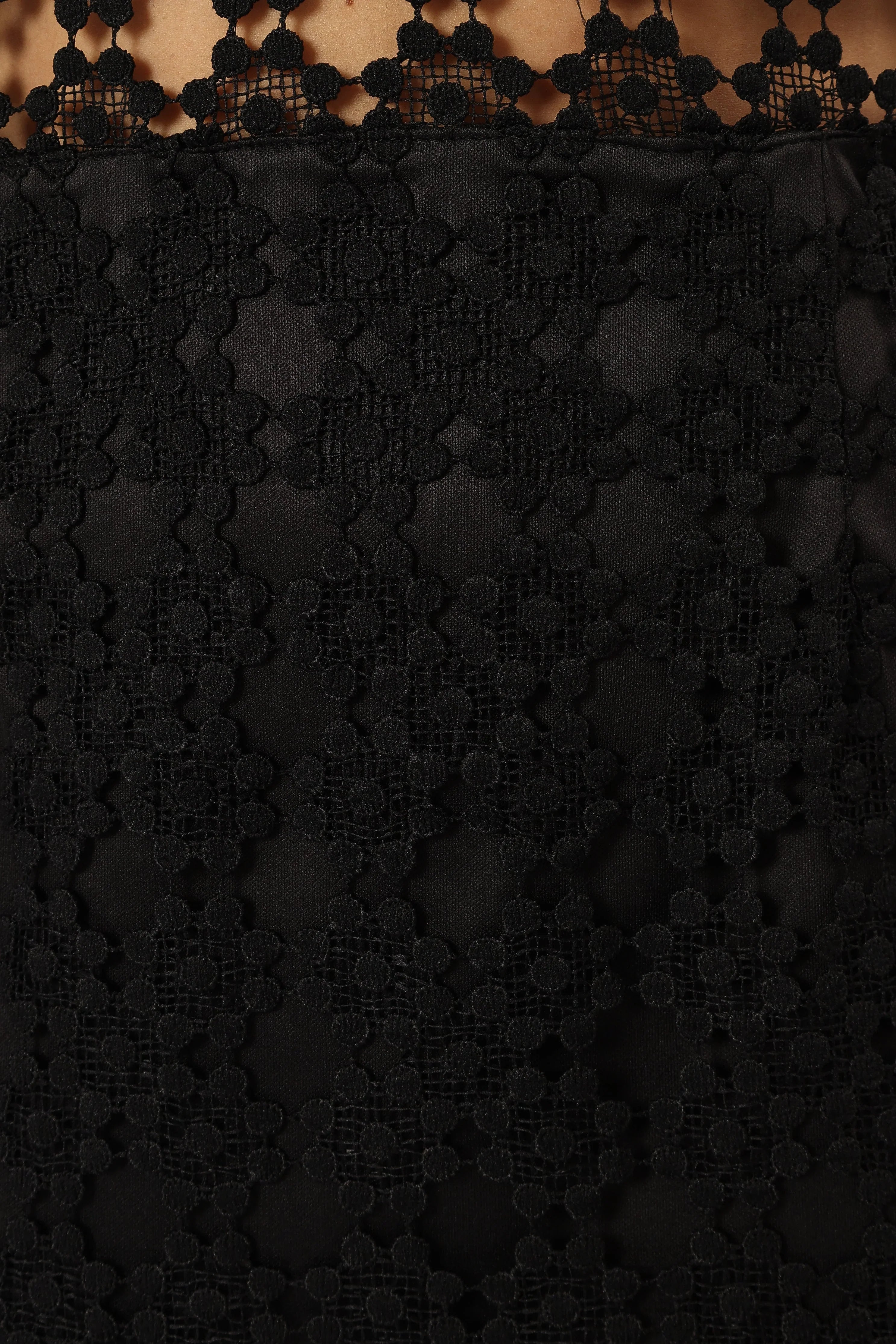 Malia Dress Black