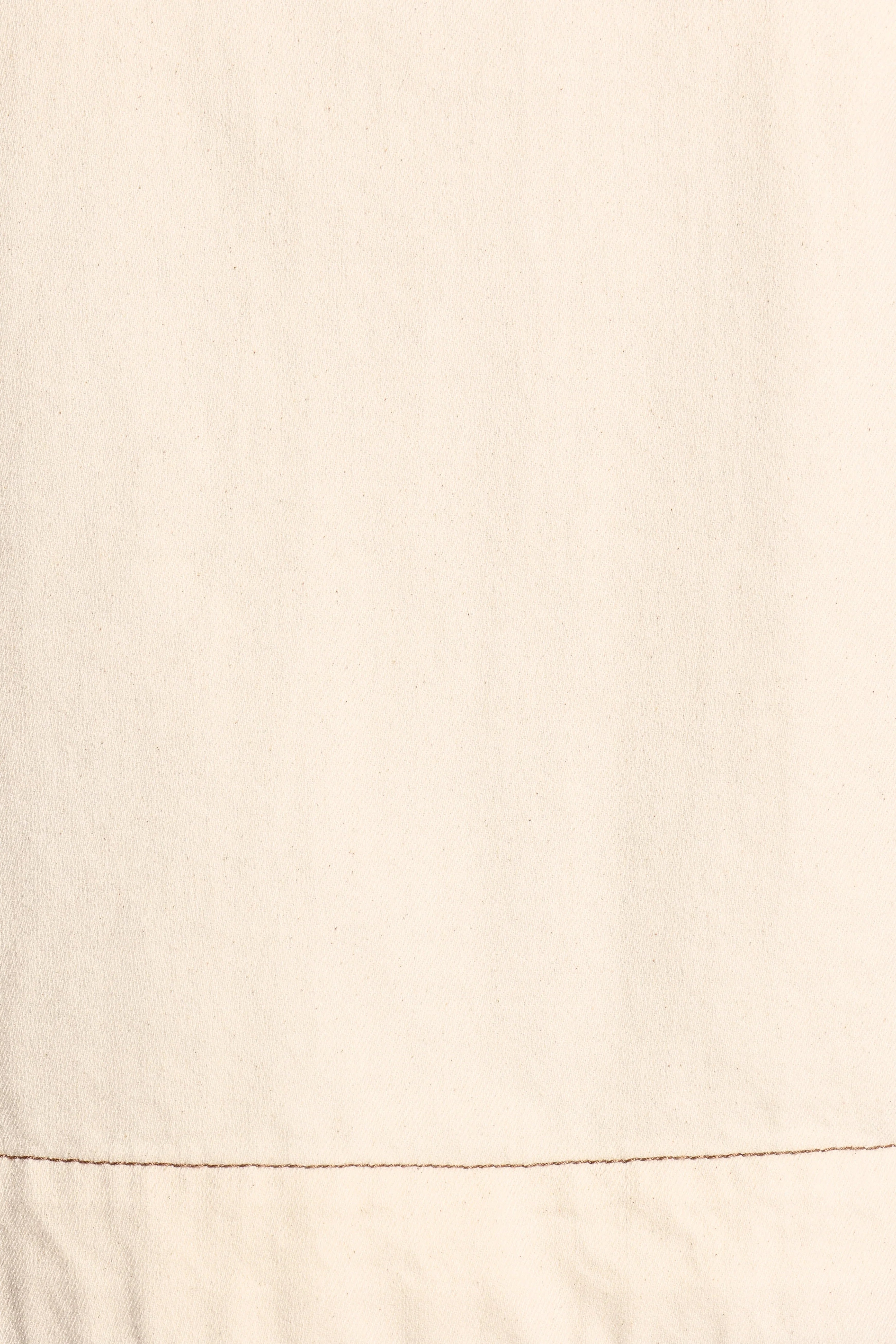 Levi Top Ecru