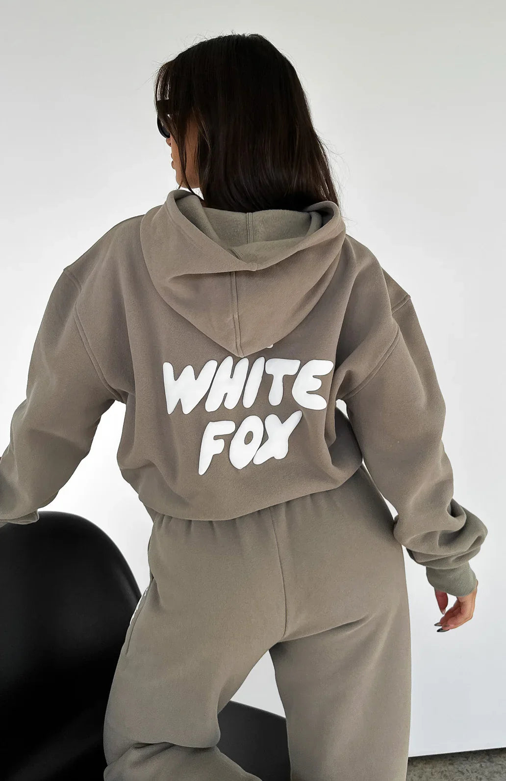 Offstage Hoodie Fawn
