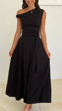 Gemma Maxi Dress Black
