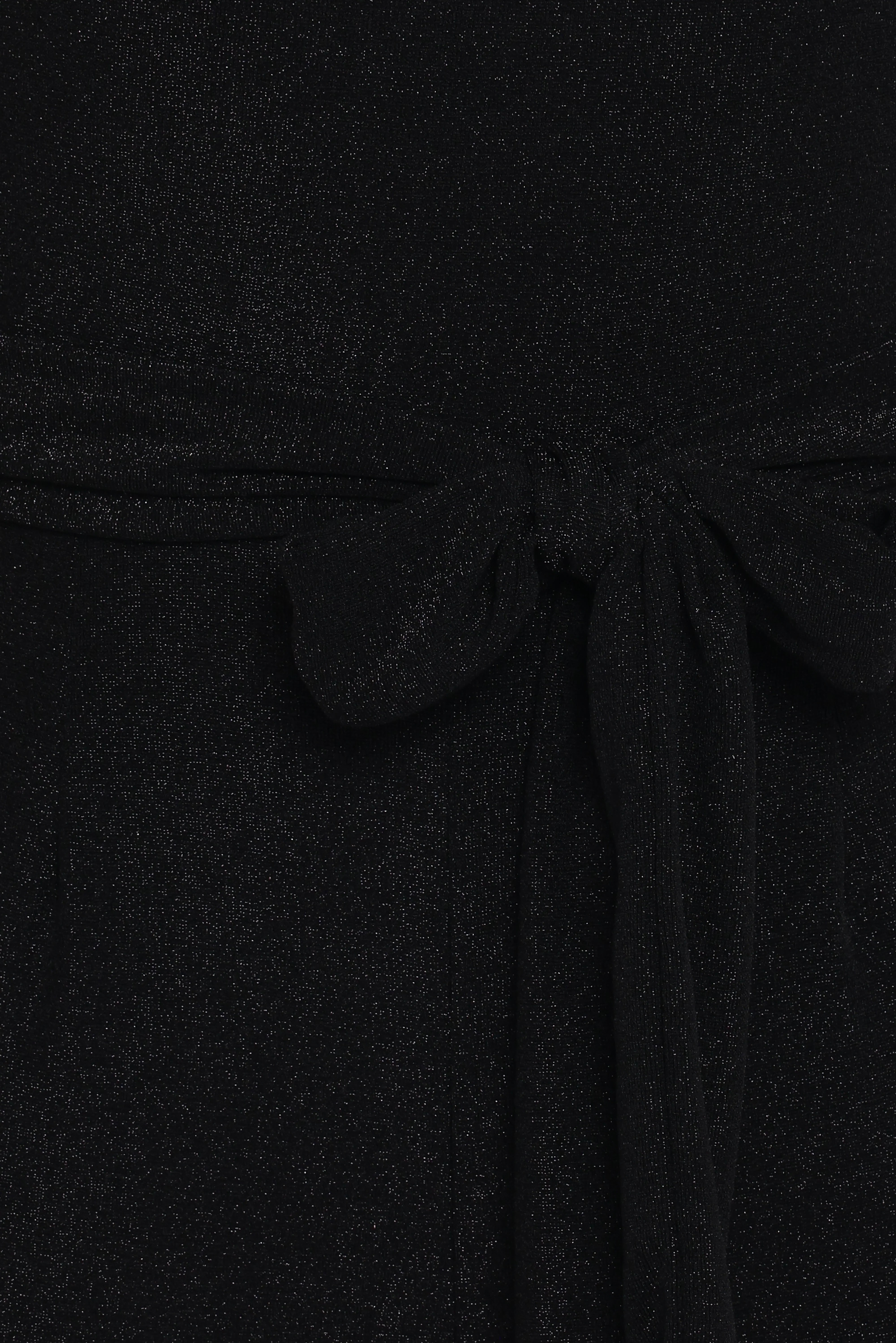 Katarina Off Shoulder Jumpsuit Black