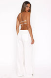 I Knew Youd Leave Pants White
