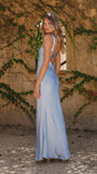 Andie Maxi Dress Blue