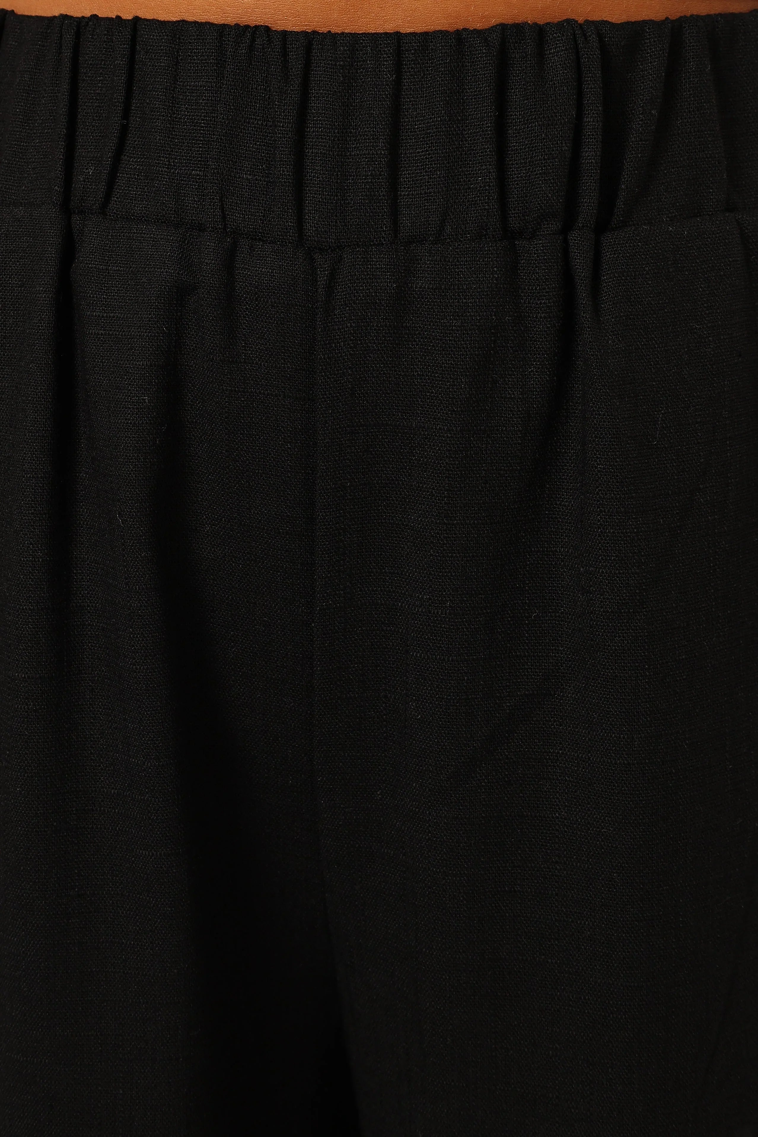 Soraya Pant Black
