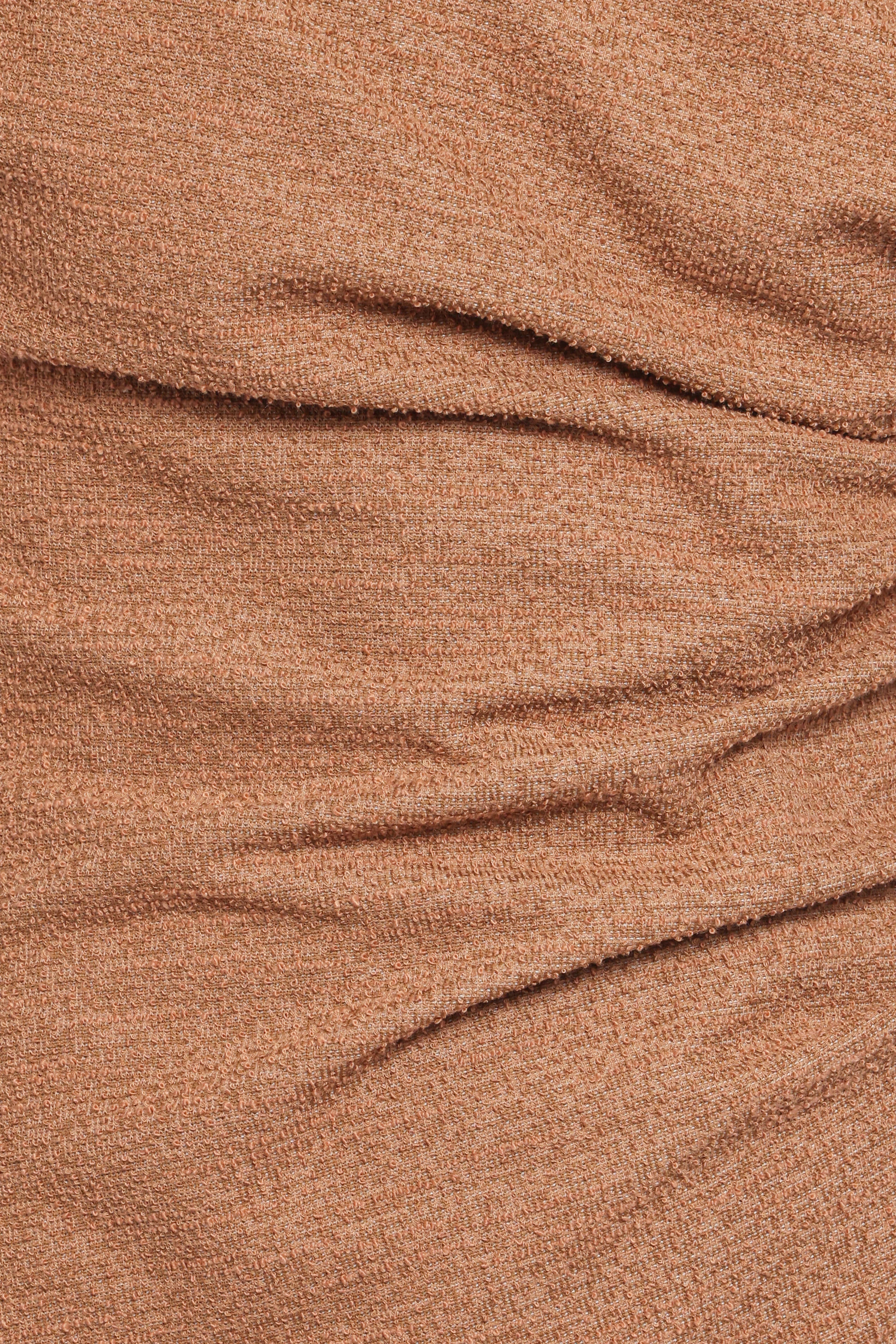 Selma Knit Top Brown