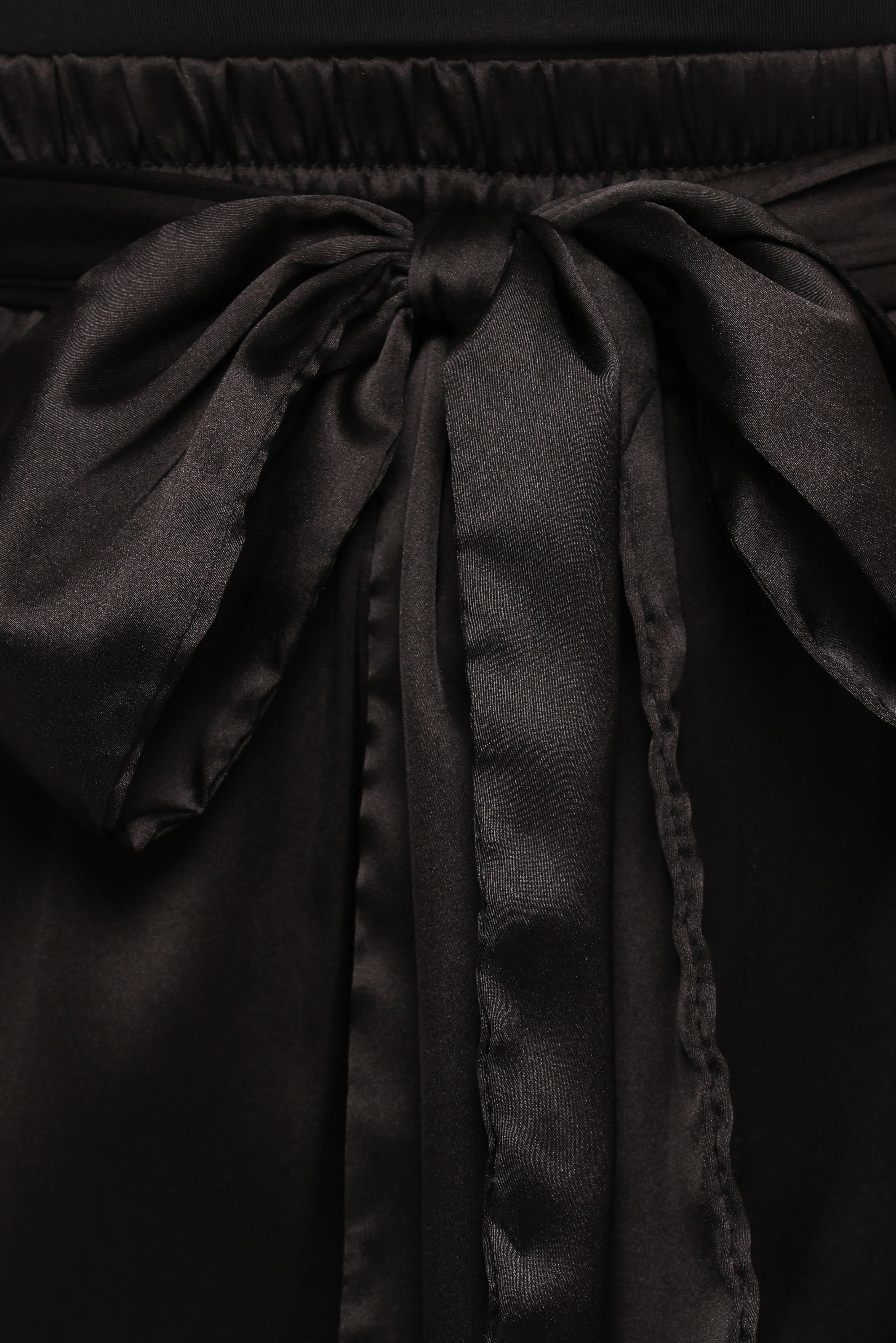 Alie Pant Black