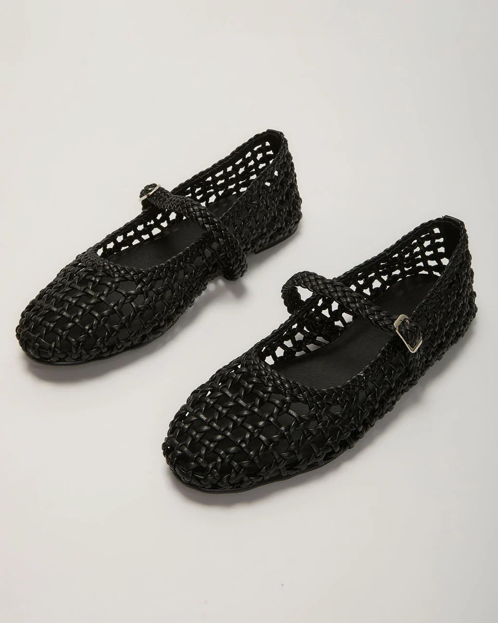 Only With You Netted Ballet Flat
