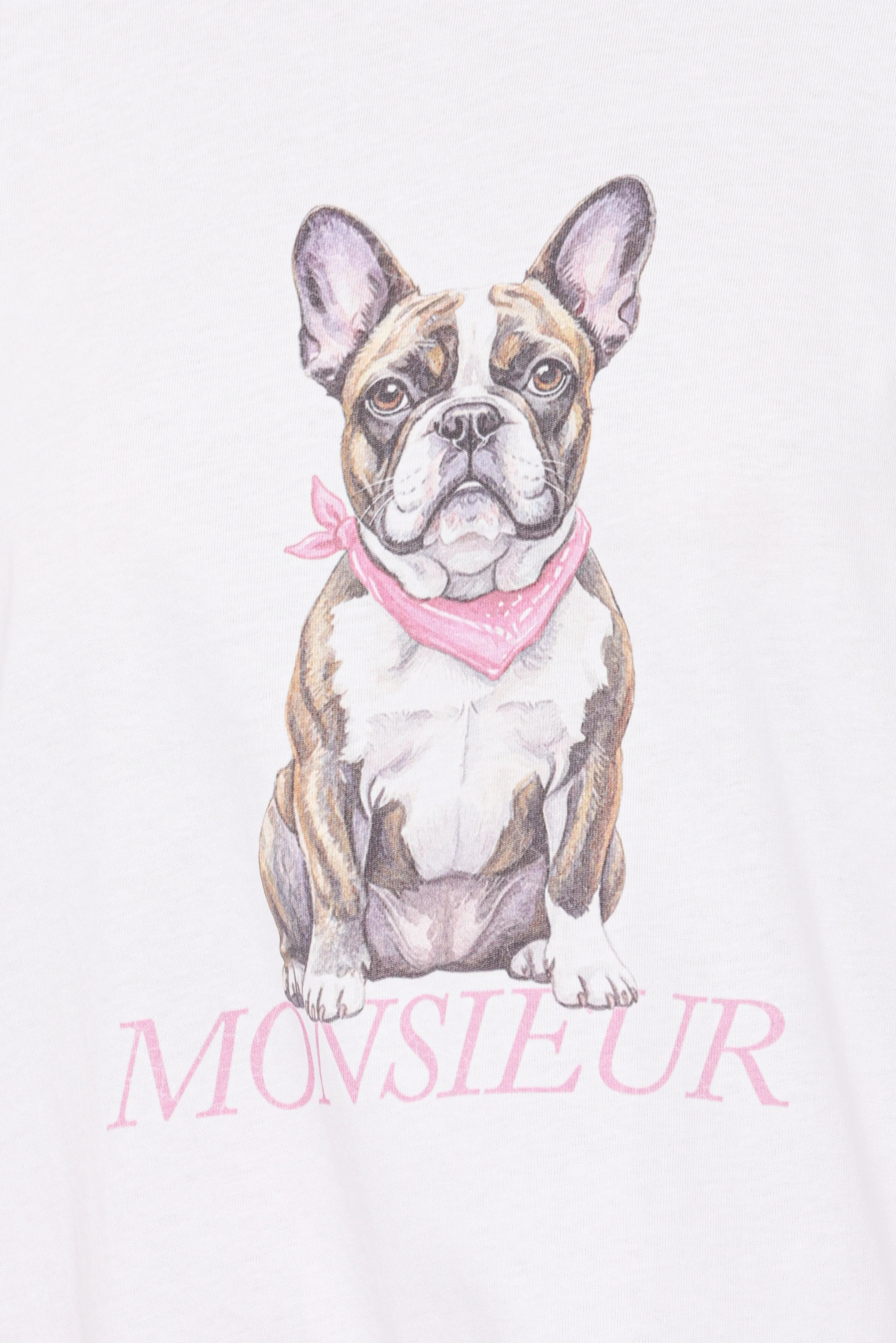 Monsieur Tee White