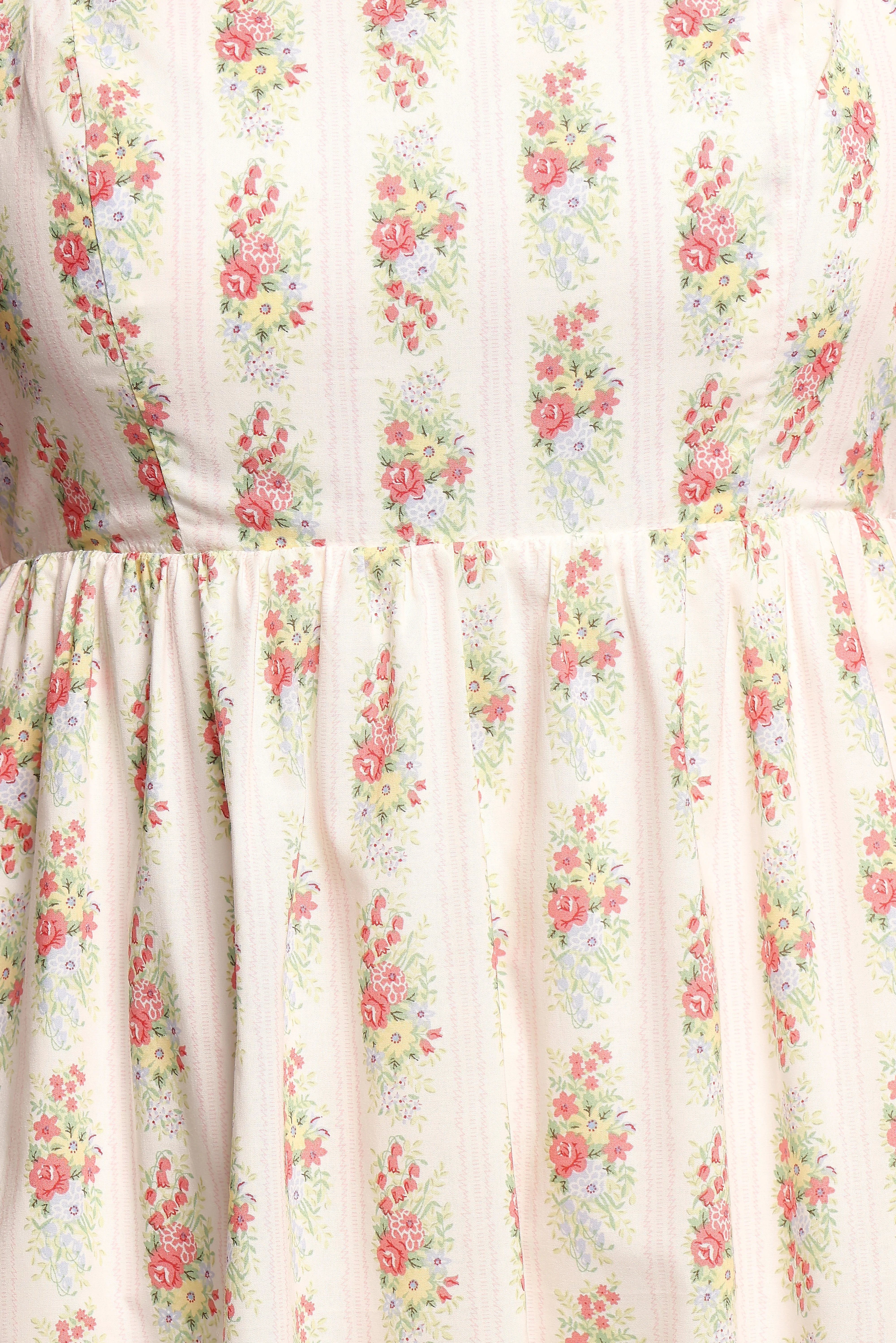 Gabriela Maxi Dress Off White