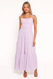 Ione Maxi Dress Lavender