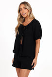 Bonnie Shorts Black