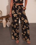 Summit Socialite Abstract Pants