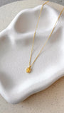 Zodiac Necklace Aquarius
