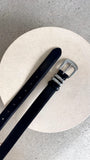 Wilma Belt Black