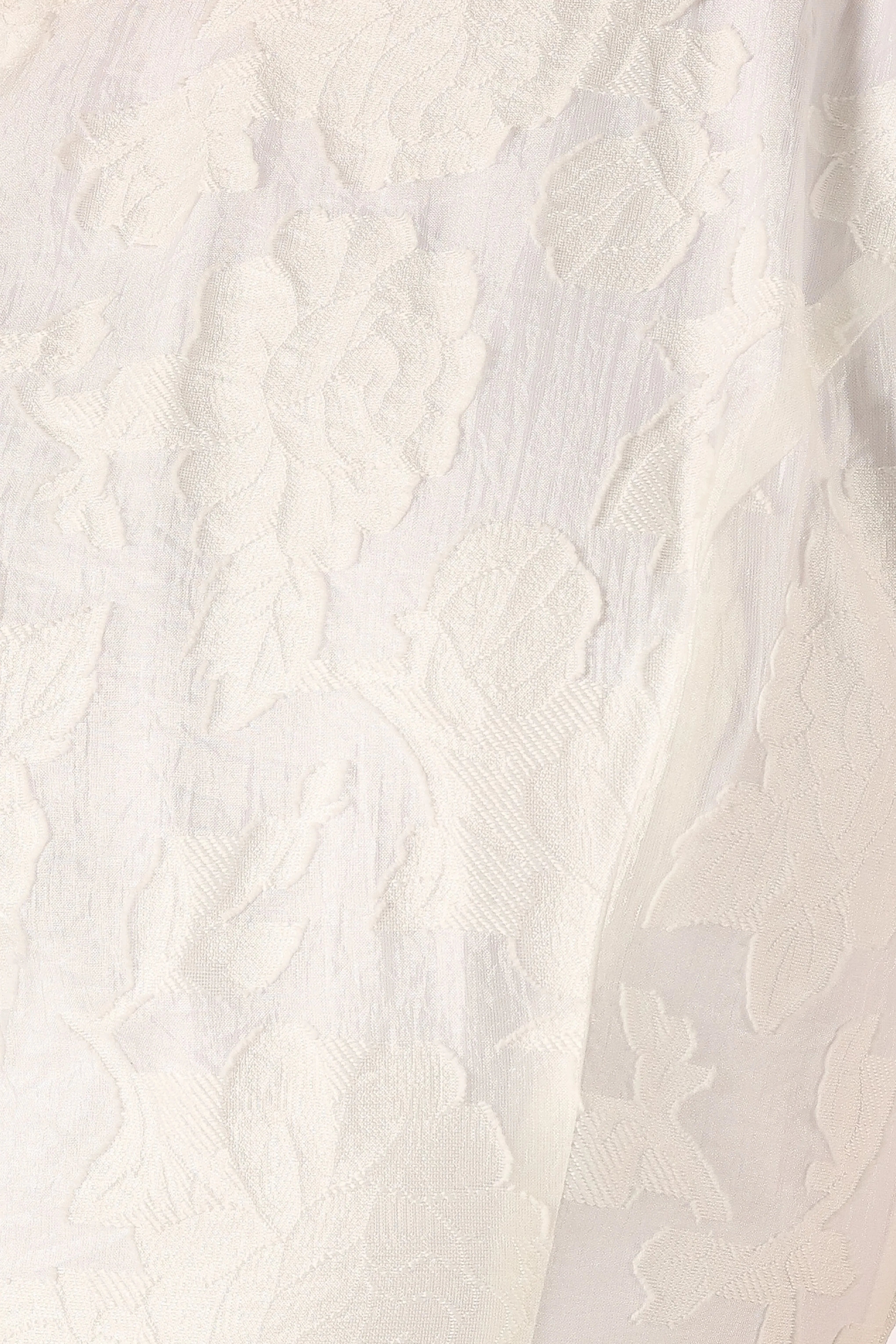 Kimmy Backless Mini Dress White