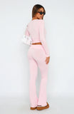 Dont You Worry Pants Baby Pink