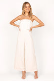 Katia Jumpsuit White