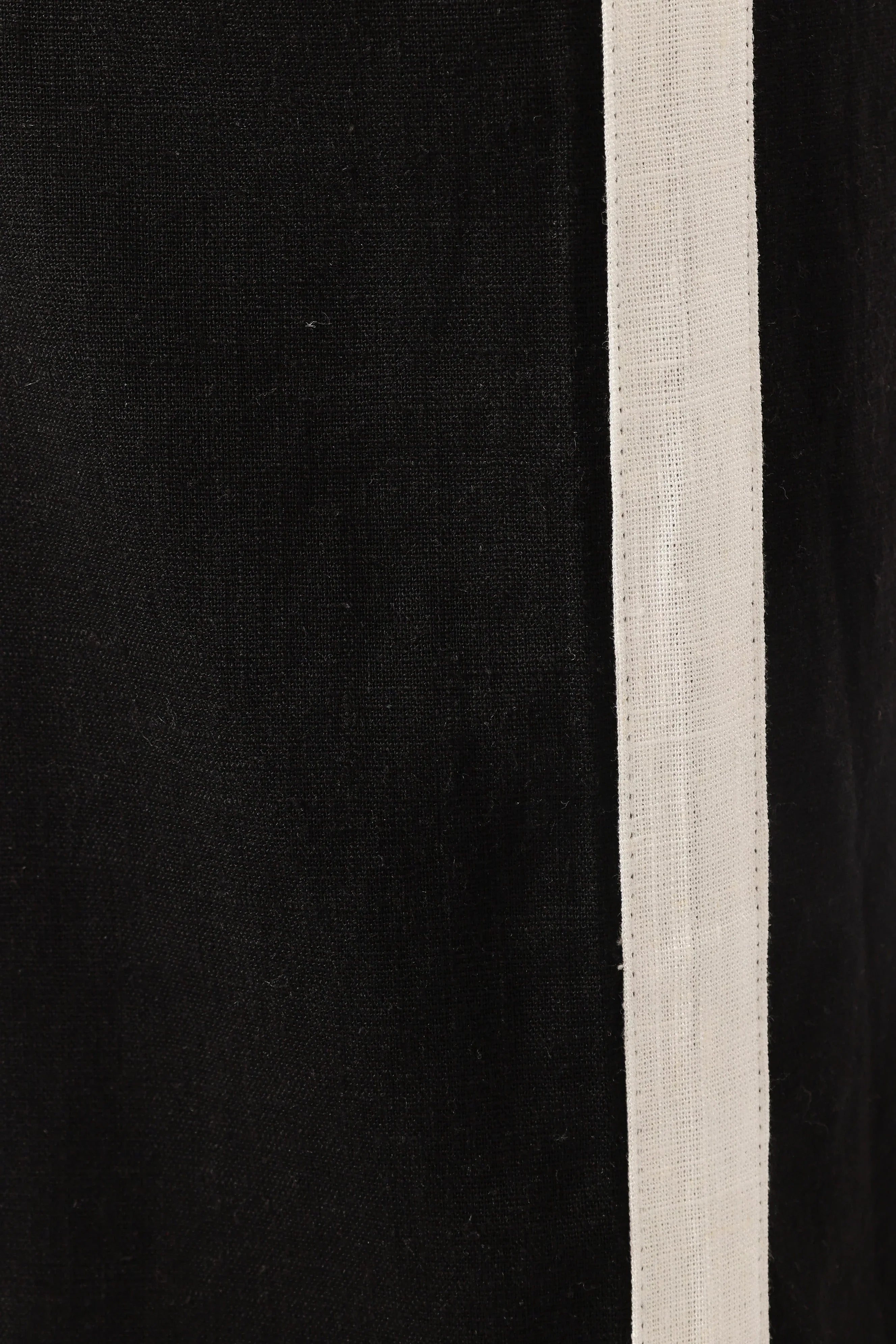 Esme Maxi Dress Black White