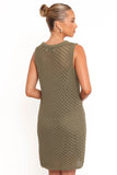 Luan Mini Dress Olive