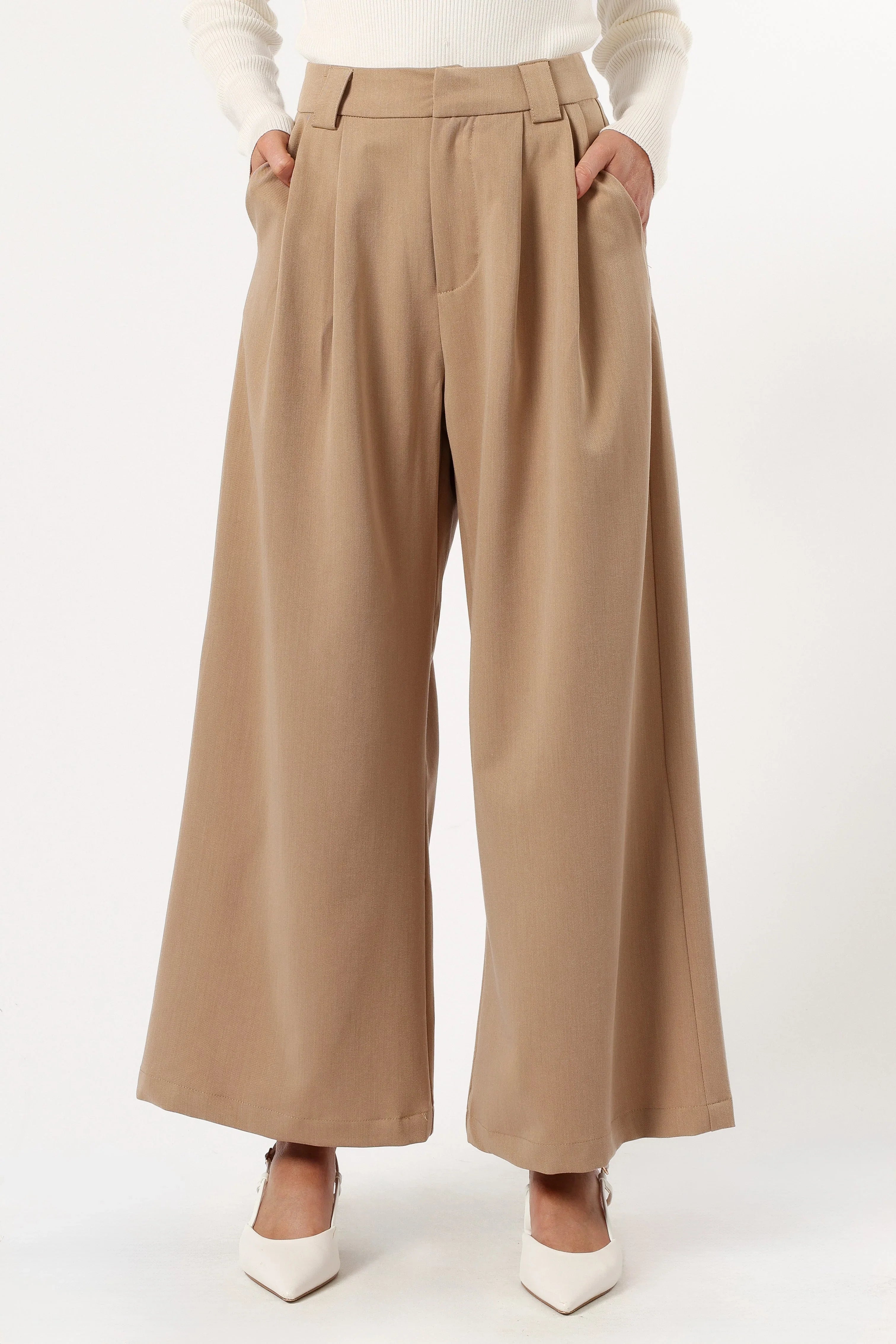 Sadella Pant Sand