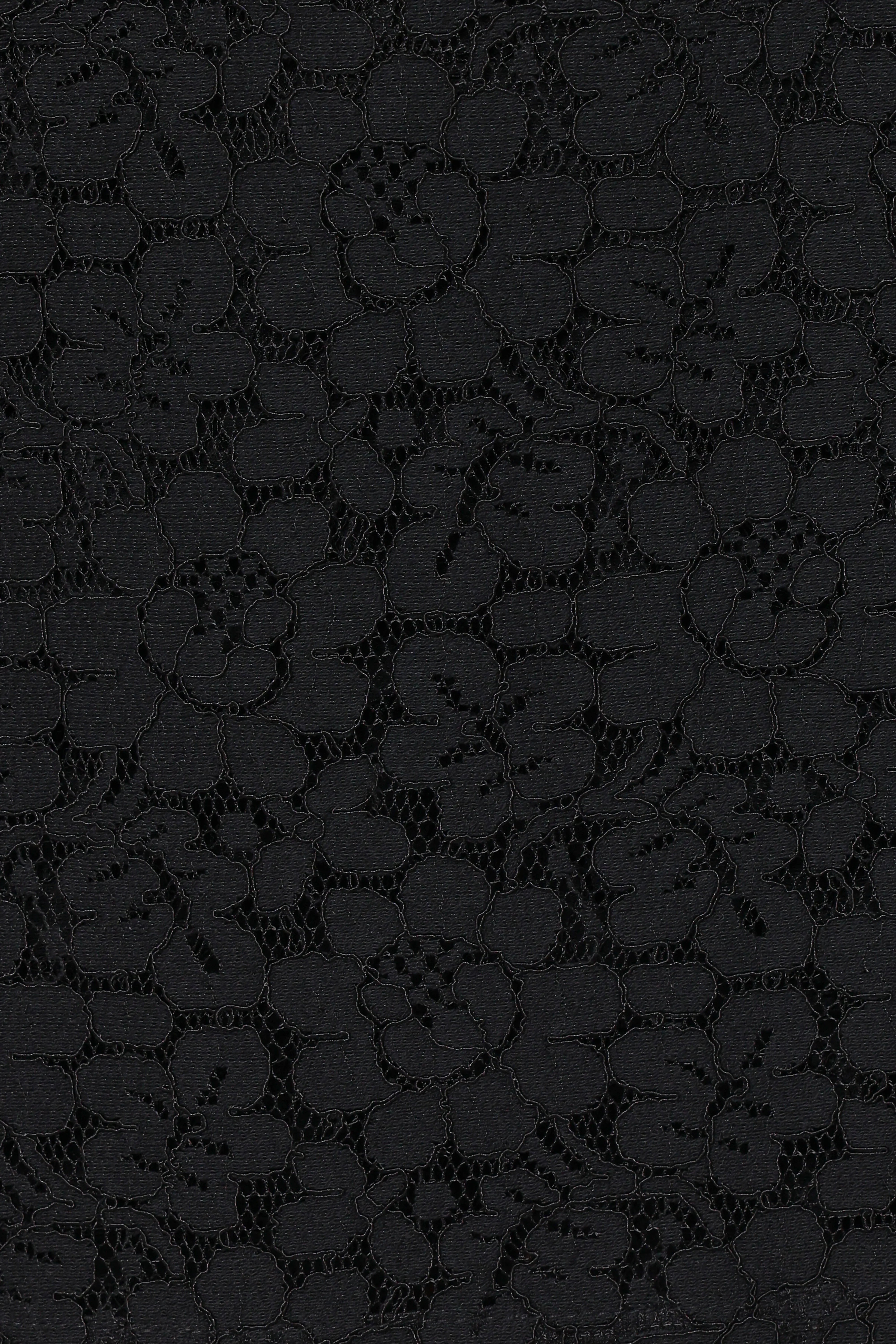 Sammy Embroidered Set Black