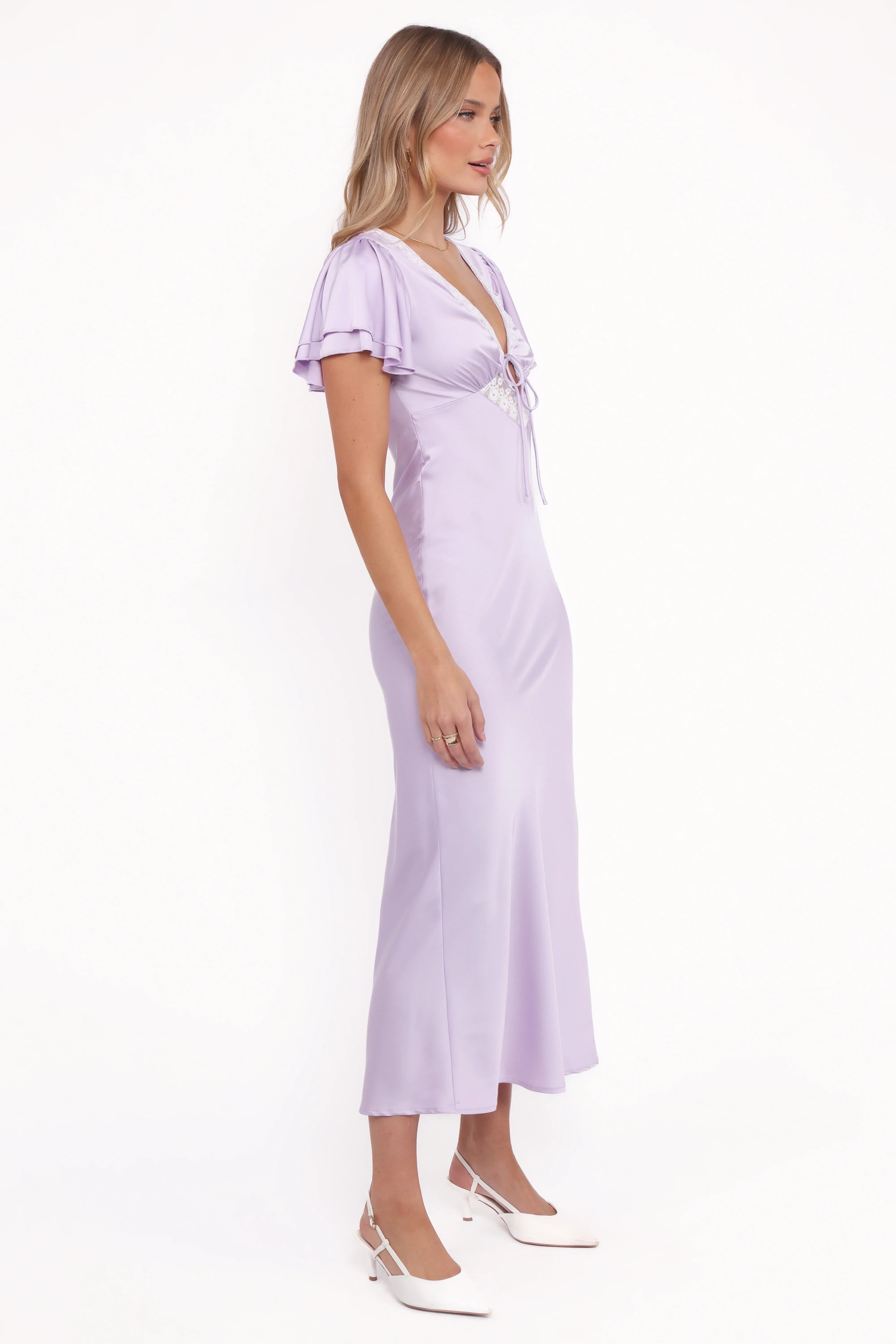Devine Maxi Dress Lavender