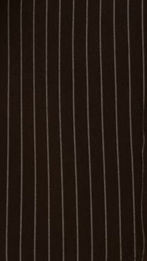 Zaila Pants Chocolate White Stripe