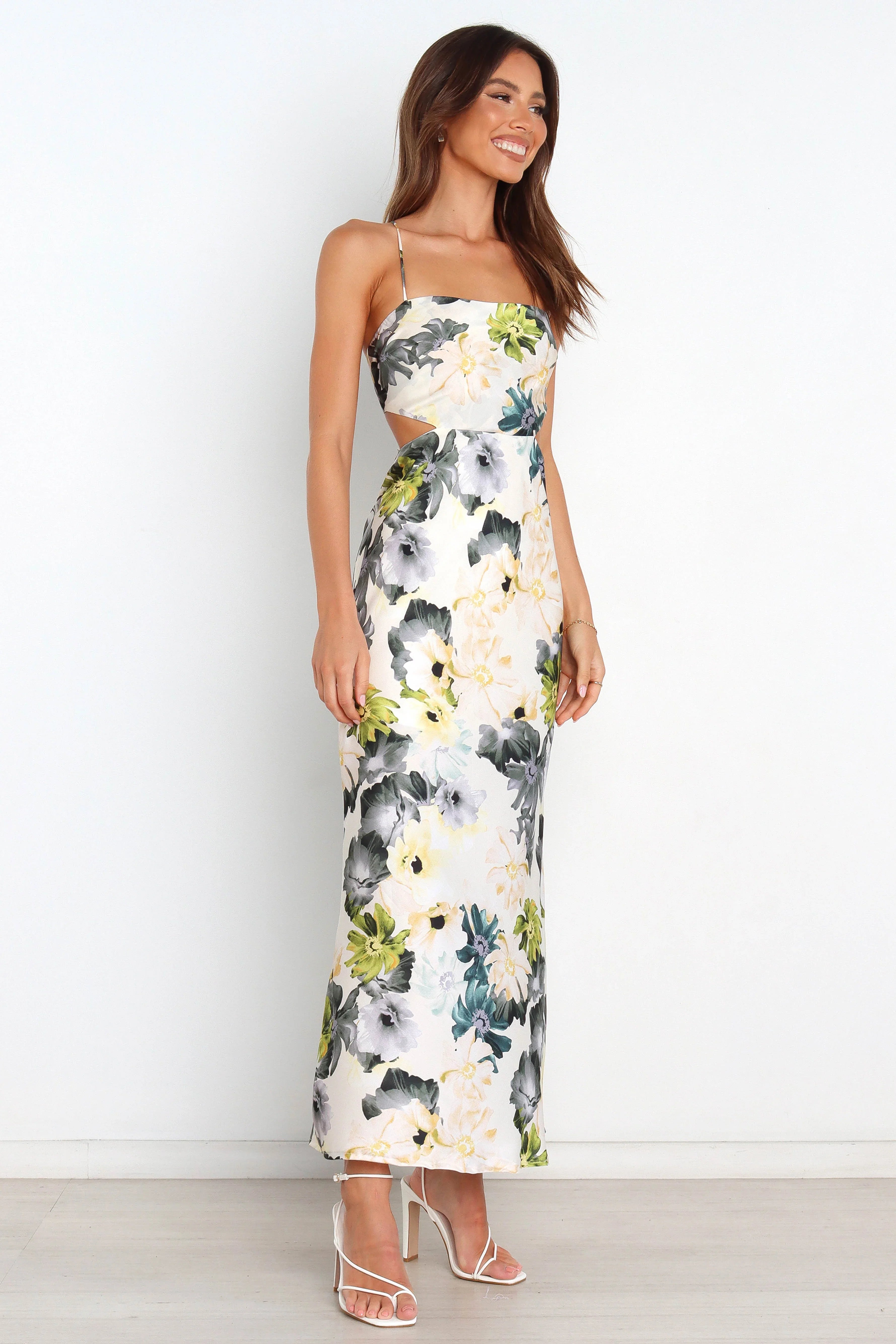 Jayne Dress Floral