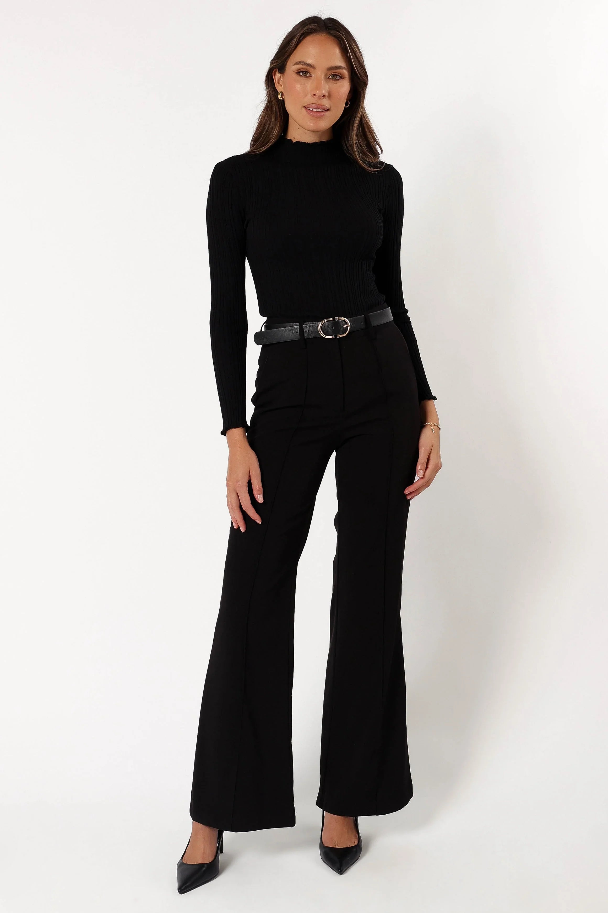 Ridley Top Black