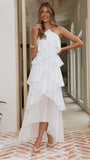 Soho Maxi Dress White