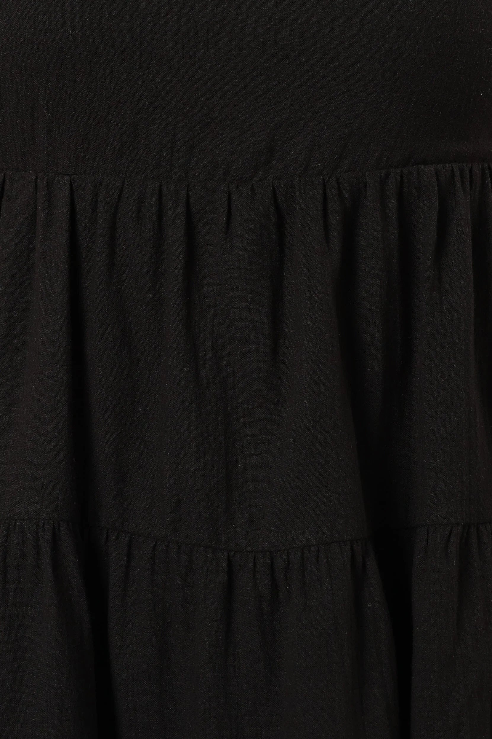 Stephen Mini Dress Black