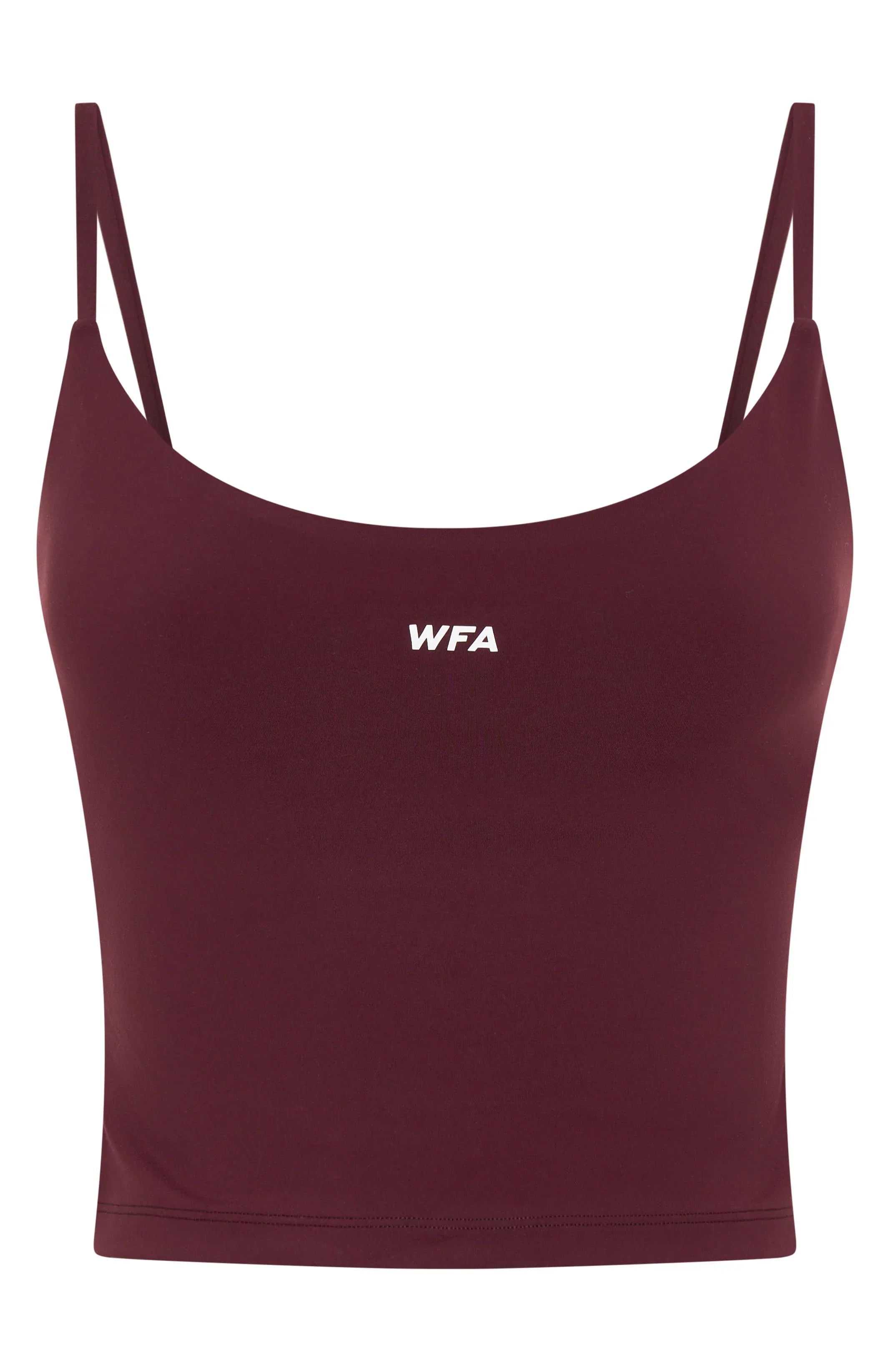 More Energy Active Tank Merlot