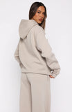 From The Archives Kenzie Oversized Hoodie Moon