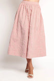 Jazara Skirt Set Pink