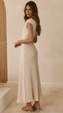 Marni Maxi Dress Cream