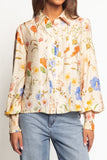Parsons Blouse Floral