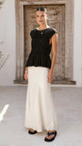 Liora Top Black