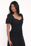 Denver Midi Dress Black
