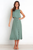 Ava Top Green