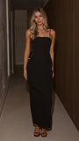 Carabella Maxi Dress Black