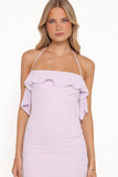 Illuka Maxi Dress Lilac