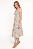 Umika Midi Dress Floral