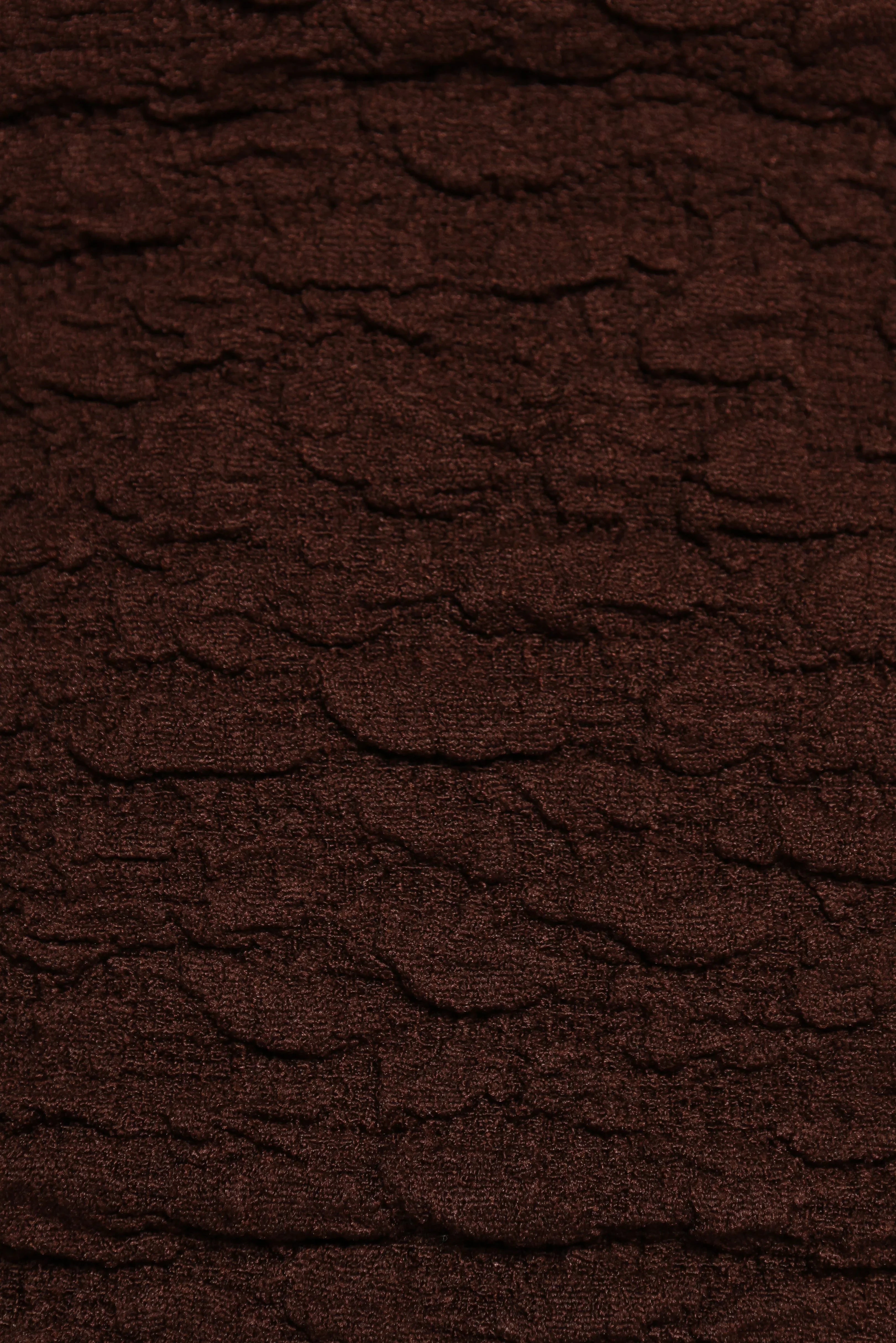 Warren Long Sleeve Top Brown