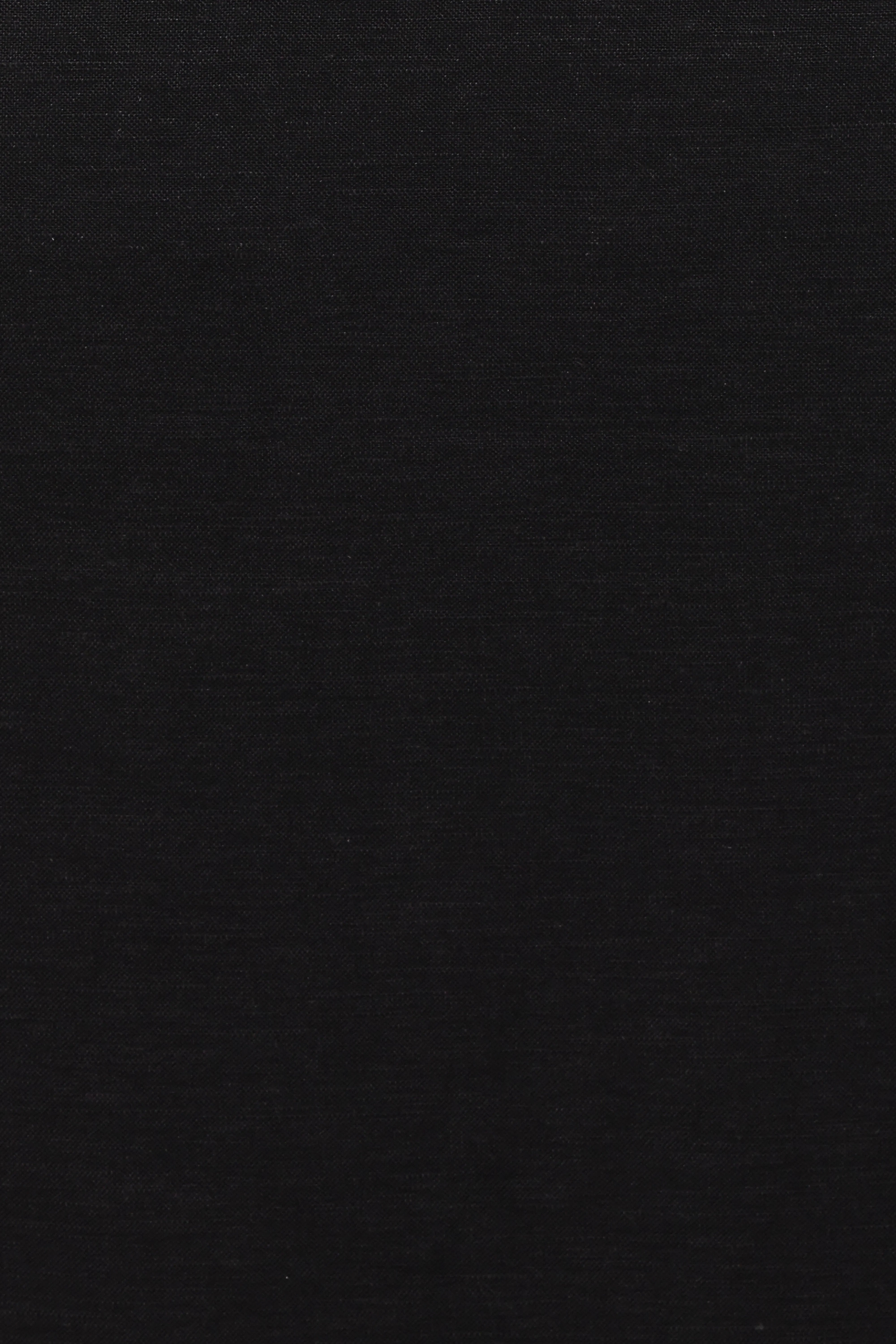 Ursa Fitted Column Skirt Black