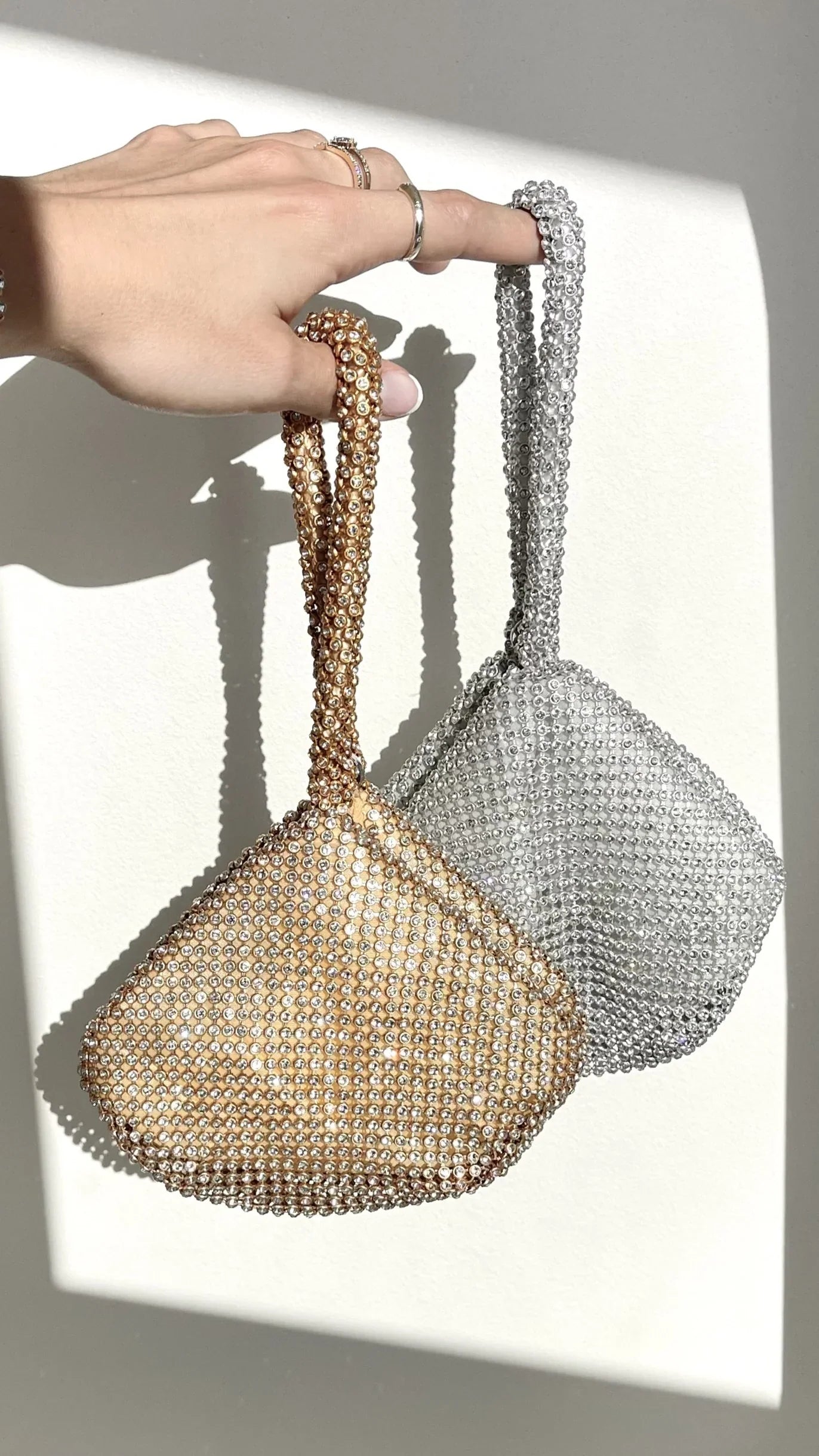 Delawear Bag Silver