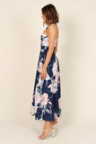 Miara Dress Navy