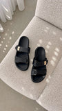 Amylee Slide Black